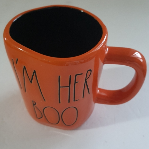 Rae Dunn Red Mug - Picture 3 of 3